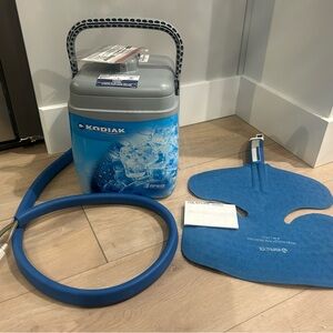 Breg Polar Care Kodiak Cube Cooling System With Power Adapter